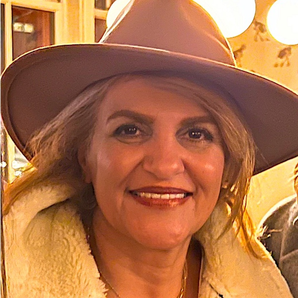 Meet your Posher, Sue